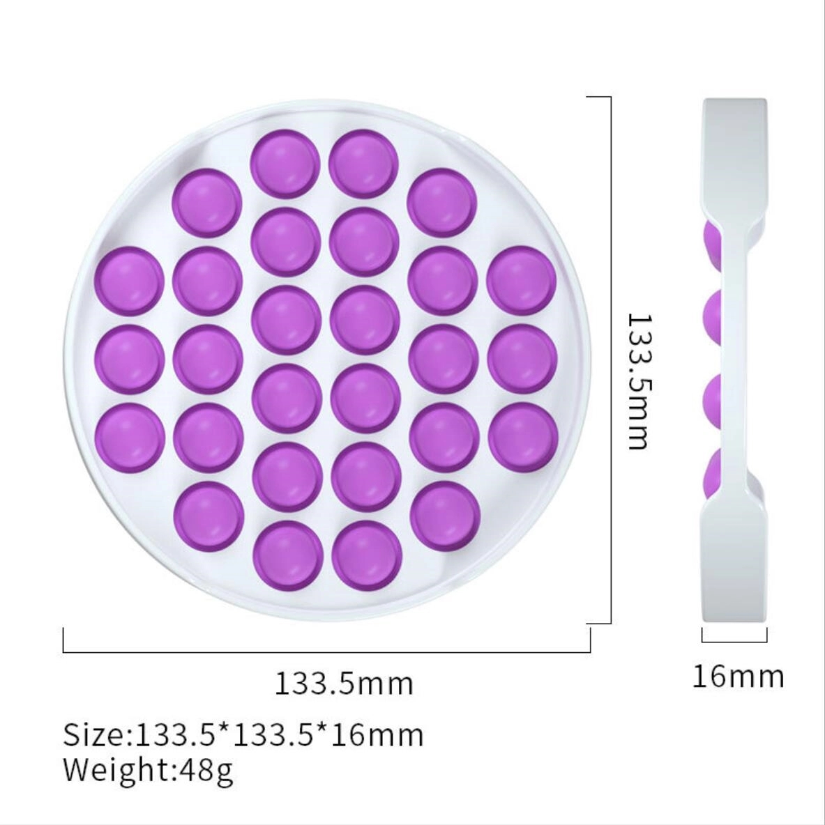 Push Bubble Fidget Toy 5