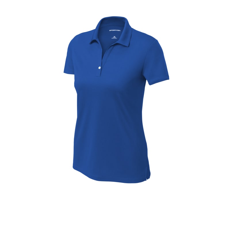 Sport-Tek Women's UV Micropique Polo 21