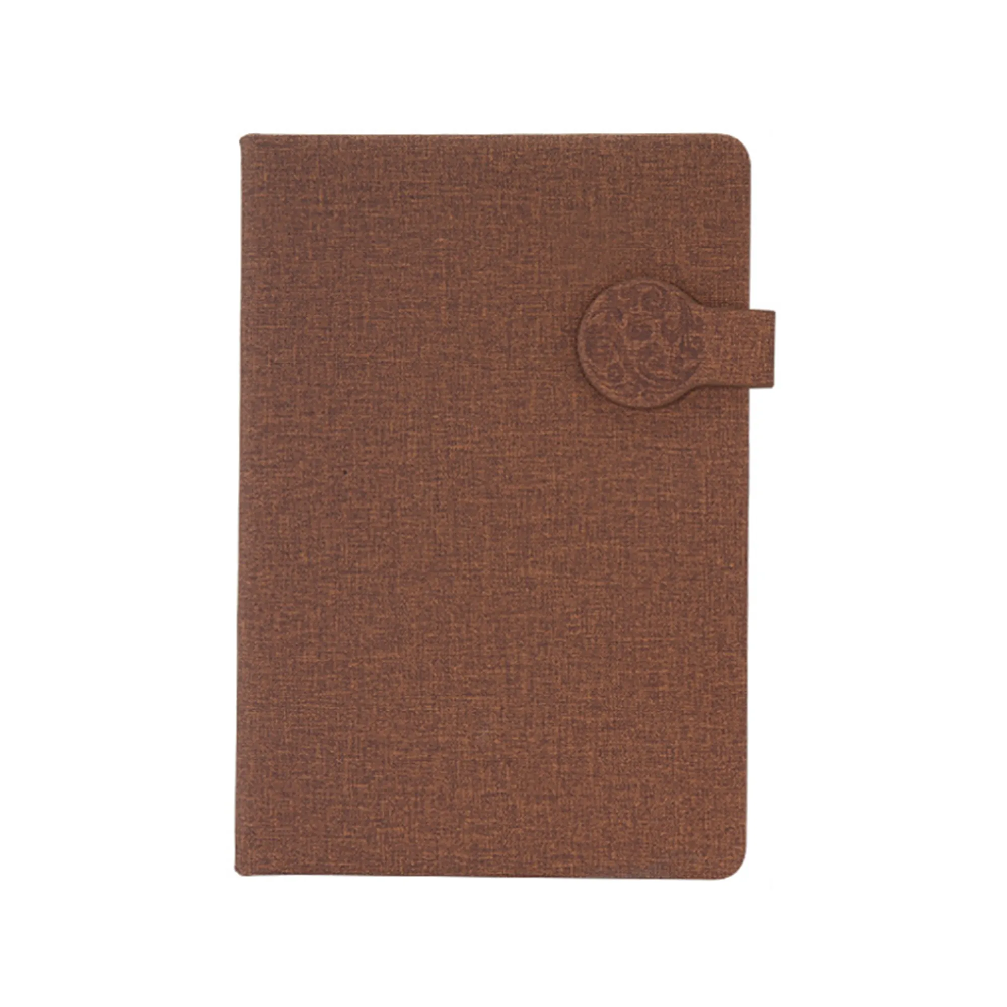 8" x 6" Magnetic Closure Journal 7