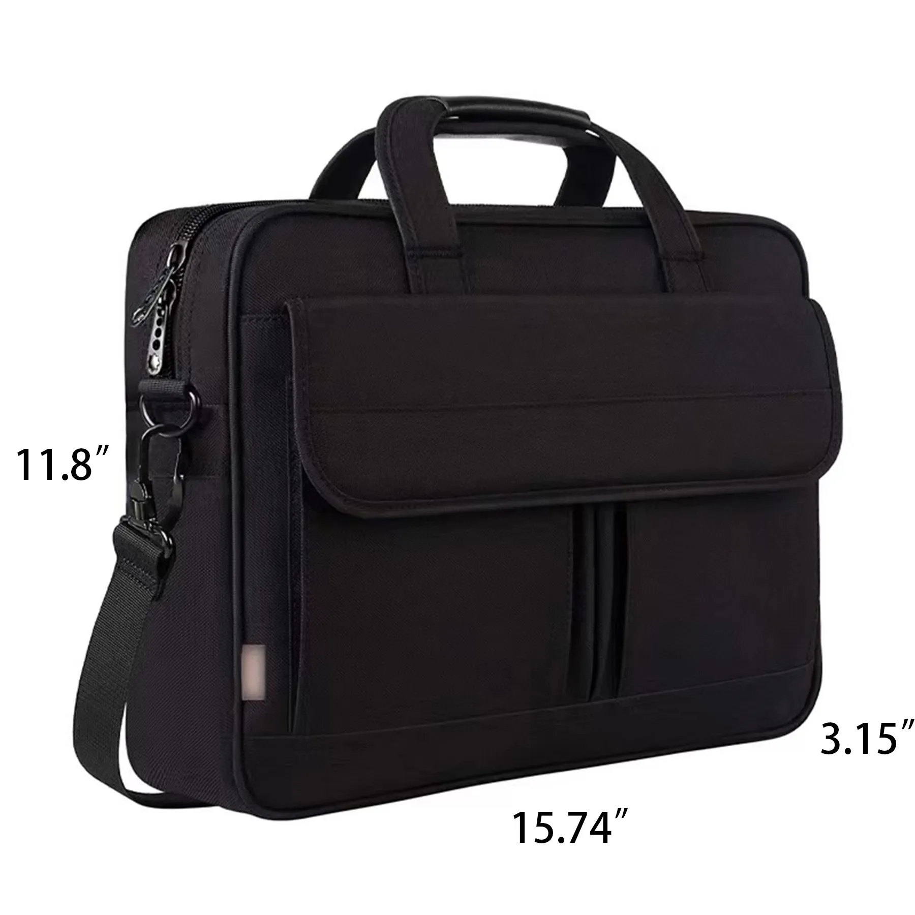 Business Briefcase Messenger Bag 3
