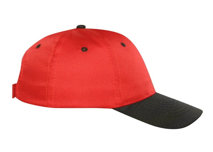 OTTO CAP 6 Panel Low Profile Baseball Cap 1