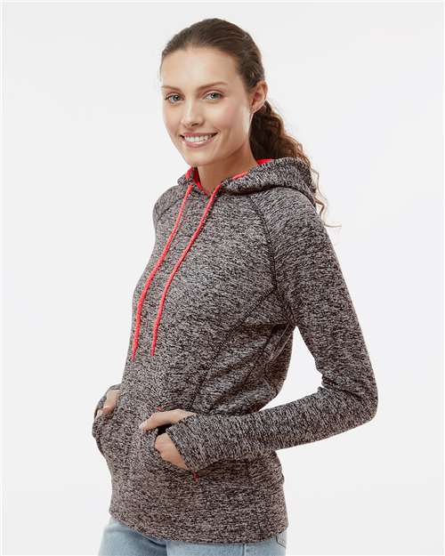 Women's Cosmic Fleece Hooded Sweatshirt - 8616 4
