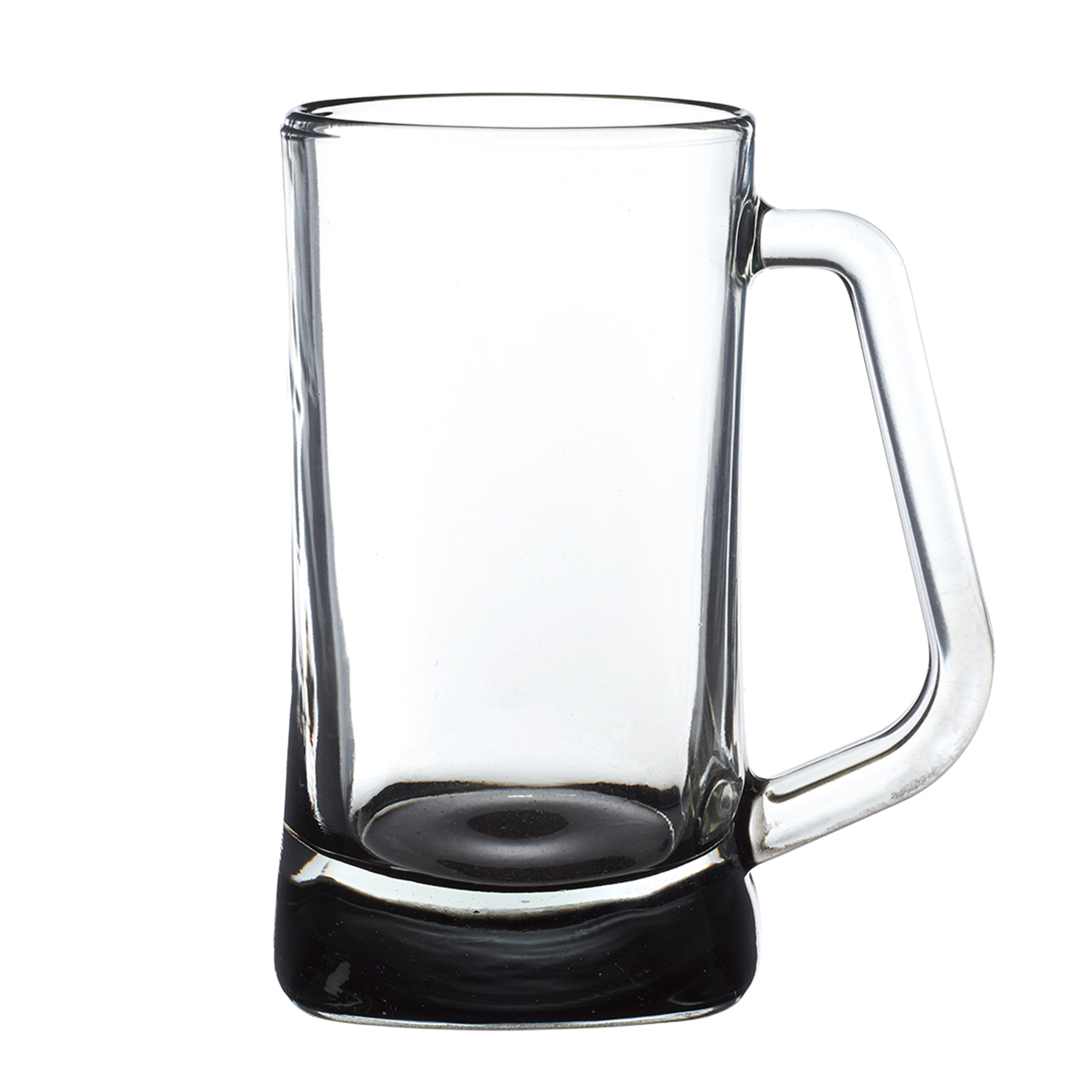 Meocy Glass Beer Mugs - 16 OZ. 7