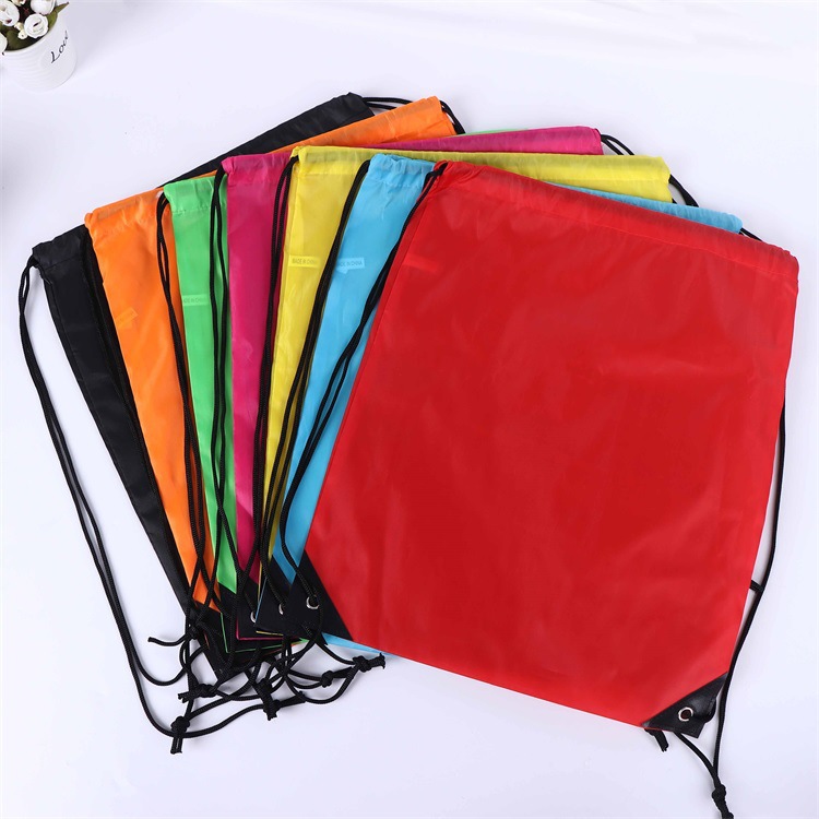 Custom Drawstring Bag 1