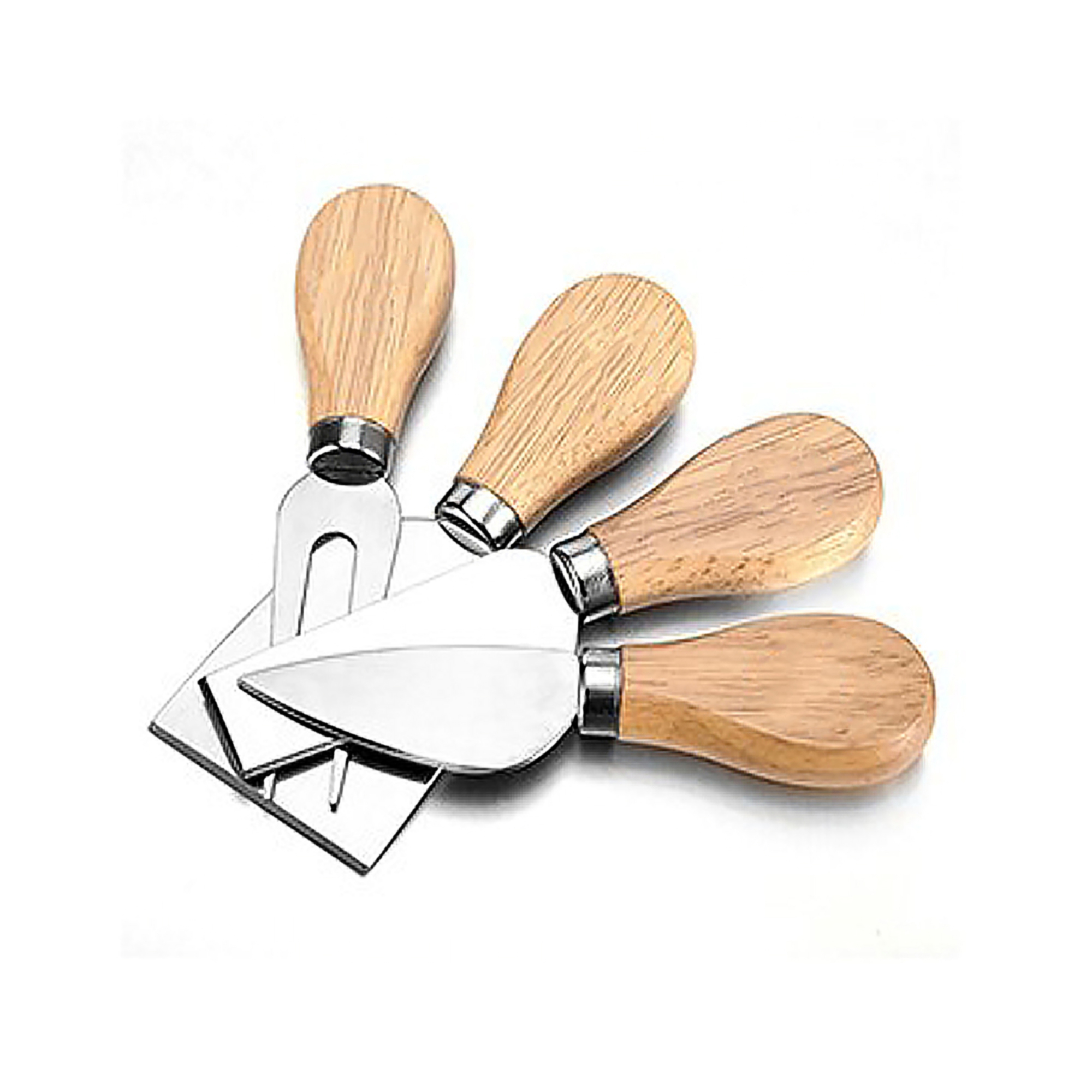 4-Piece Cheese Tools Set 1