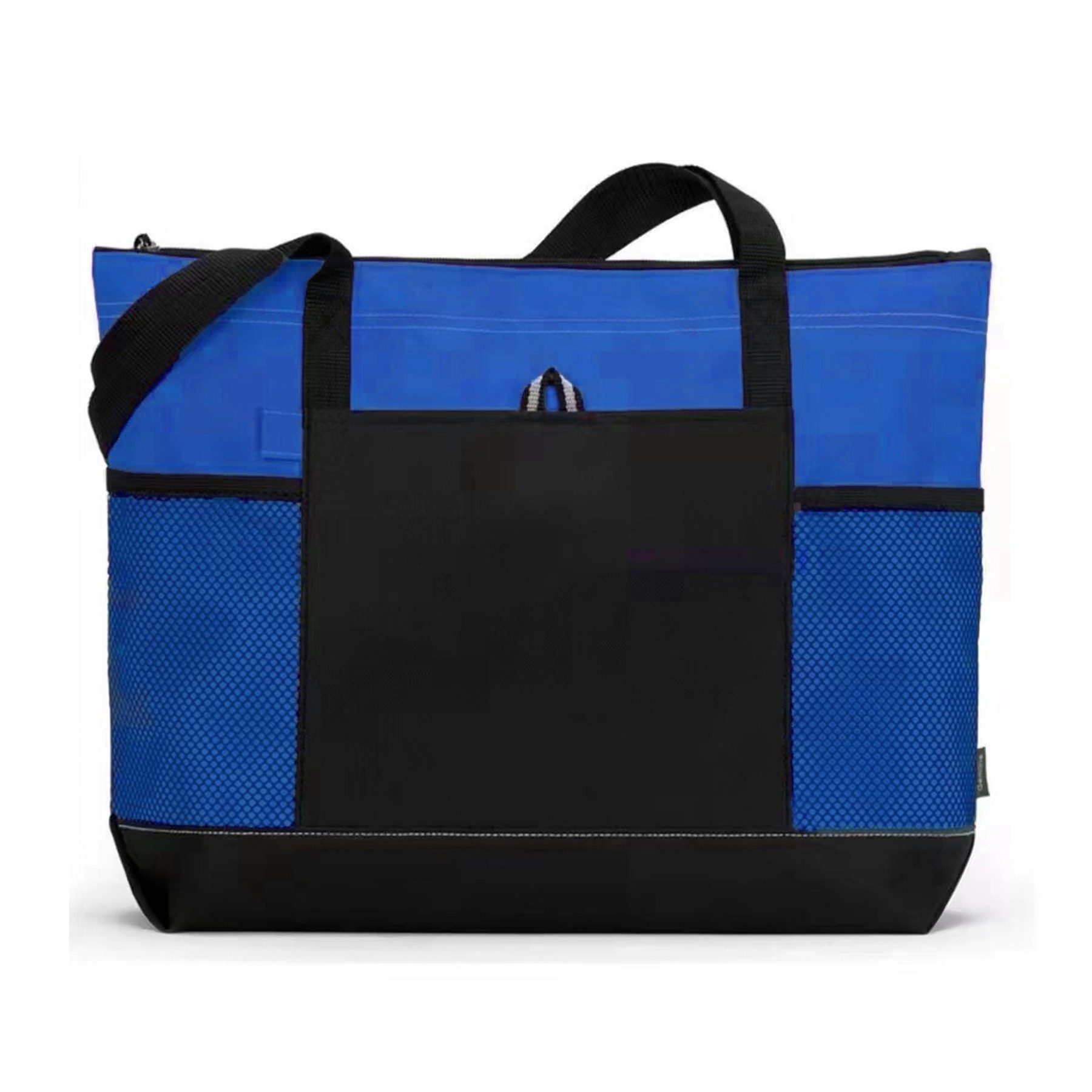 Oxford Shopping Tote Bag, custom tote bag with logo imprint 4