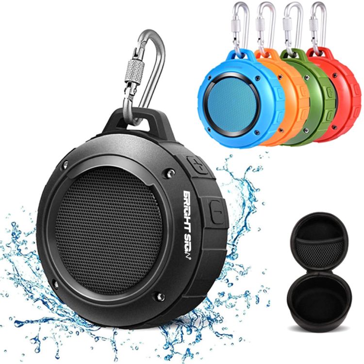 Wireless Portable Outdoor Waterproof Bluetooth Speaker 1