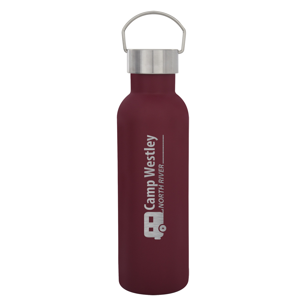 28 Oz. Tipton Stainless Steel Bottle, custom water bottle with logo imprint 37
