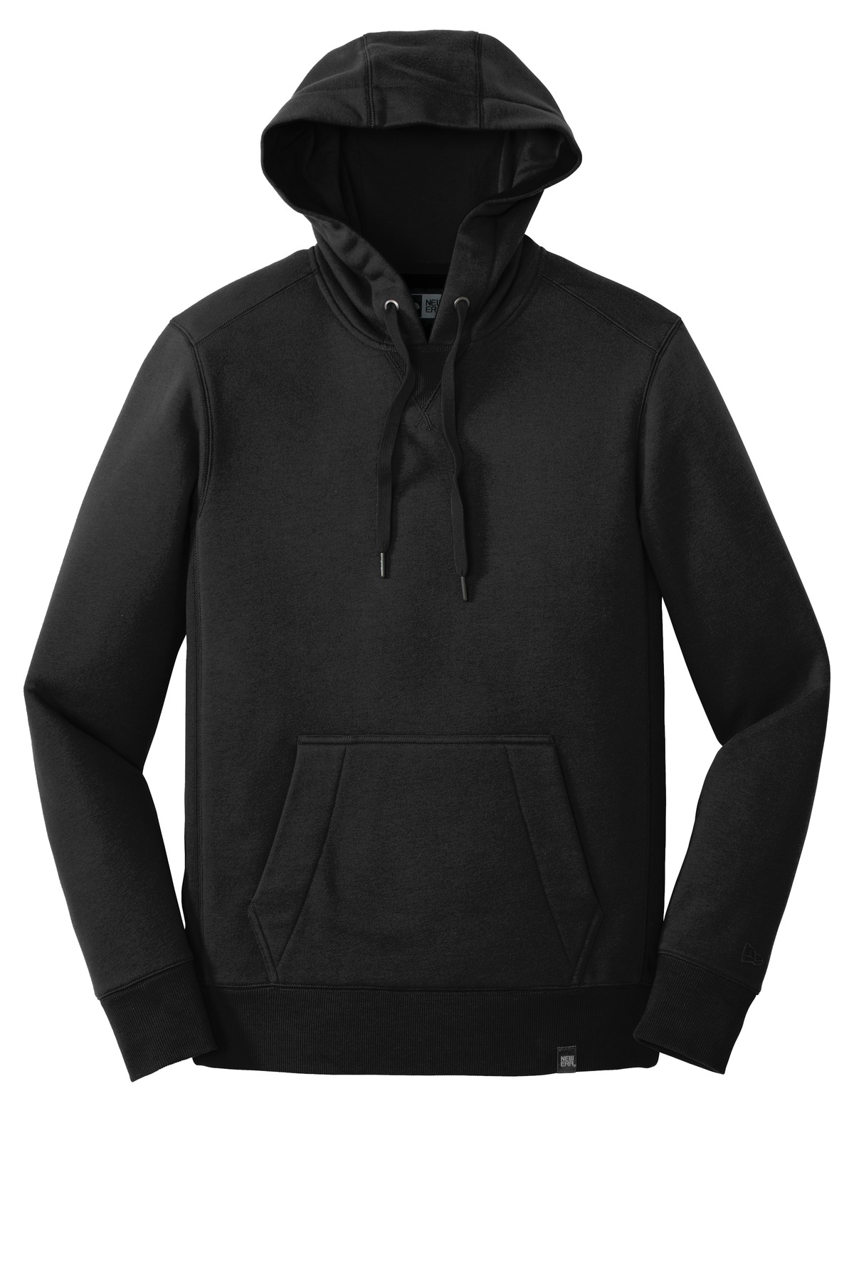 French Terry Pullover Hoodie