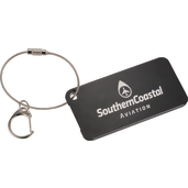Aluminum Identification Tag 26