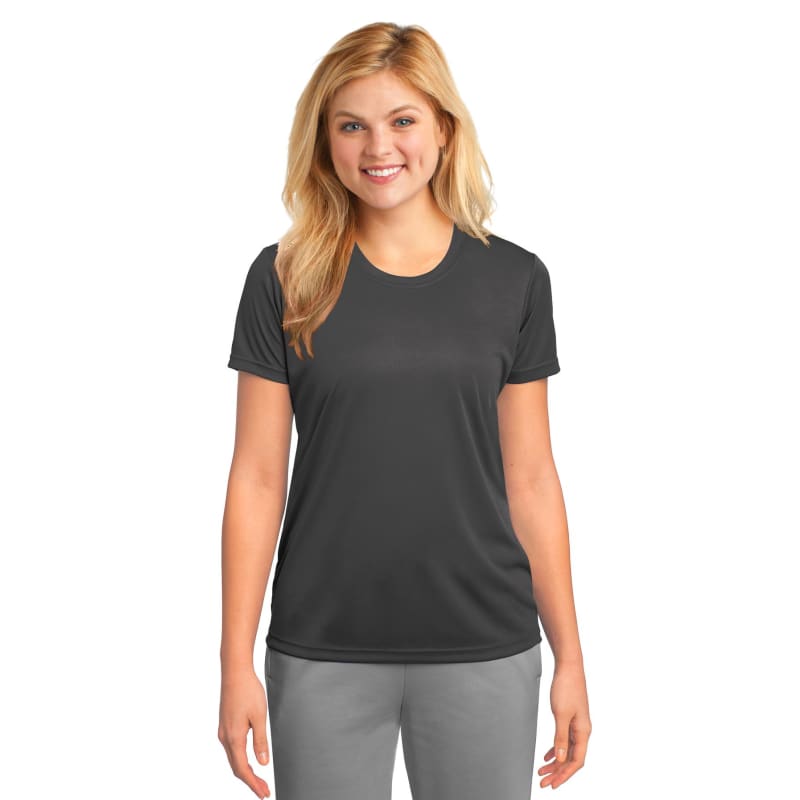 Port & Company Women's Performance Tee. 36