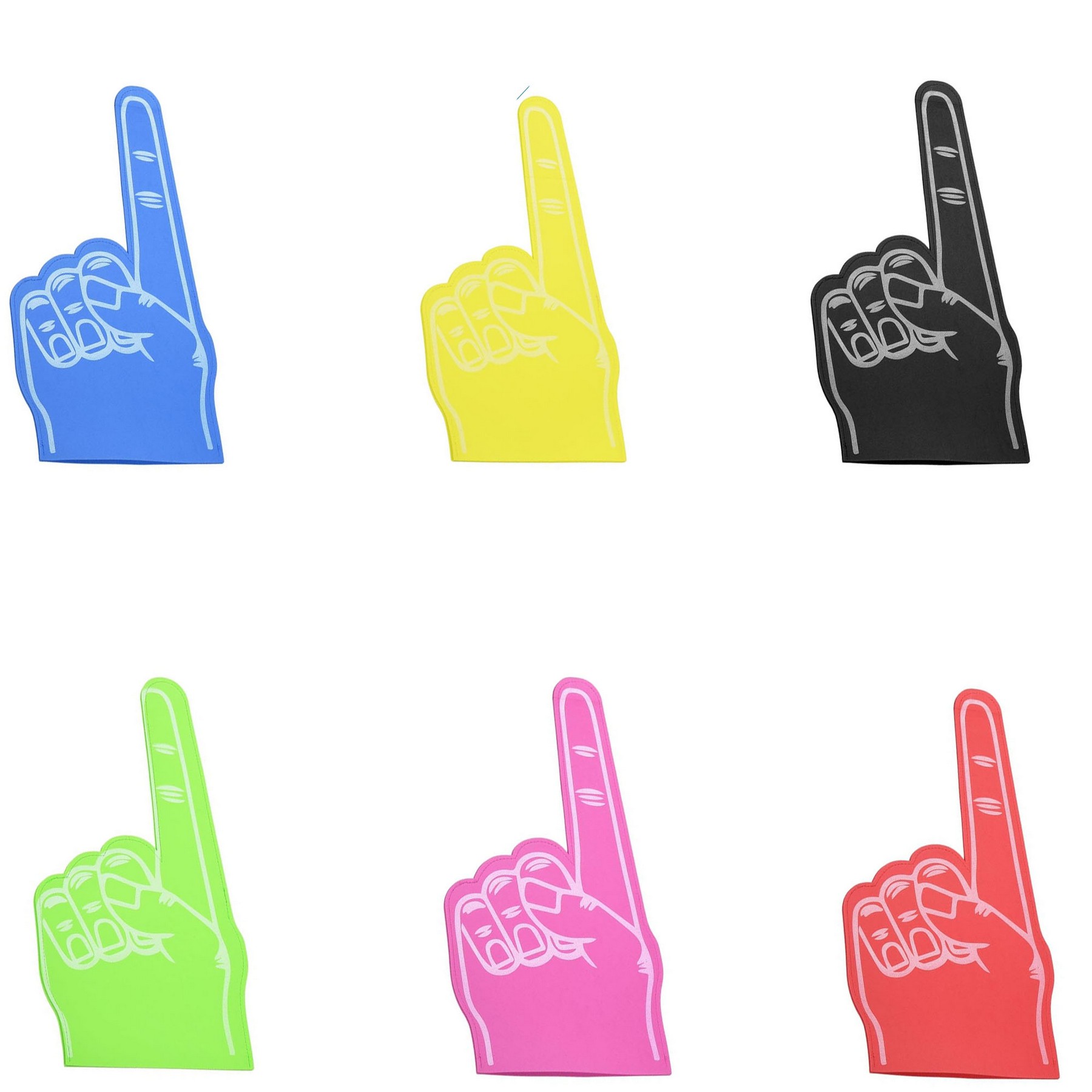 Foam Finger 3
