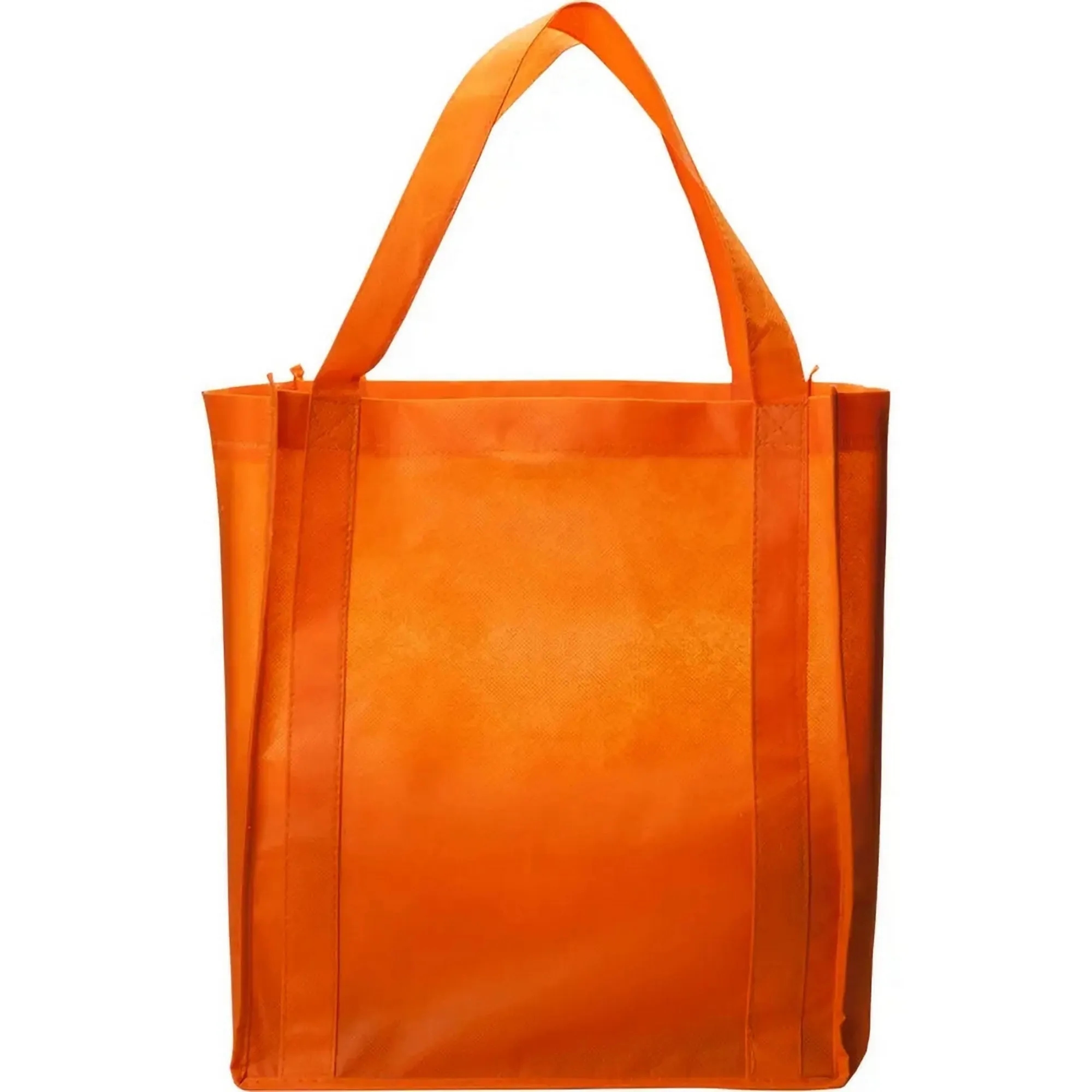 Non-Woven Budget Shopping Bag With Bottom Insert 6