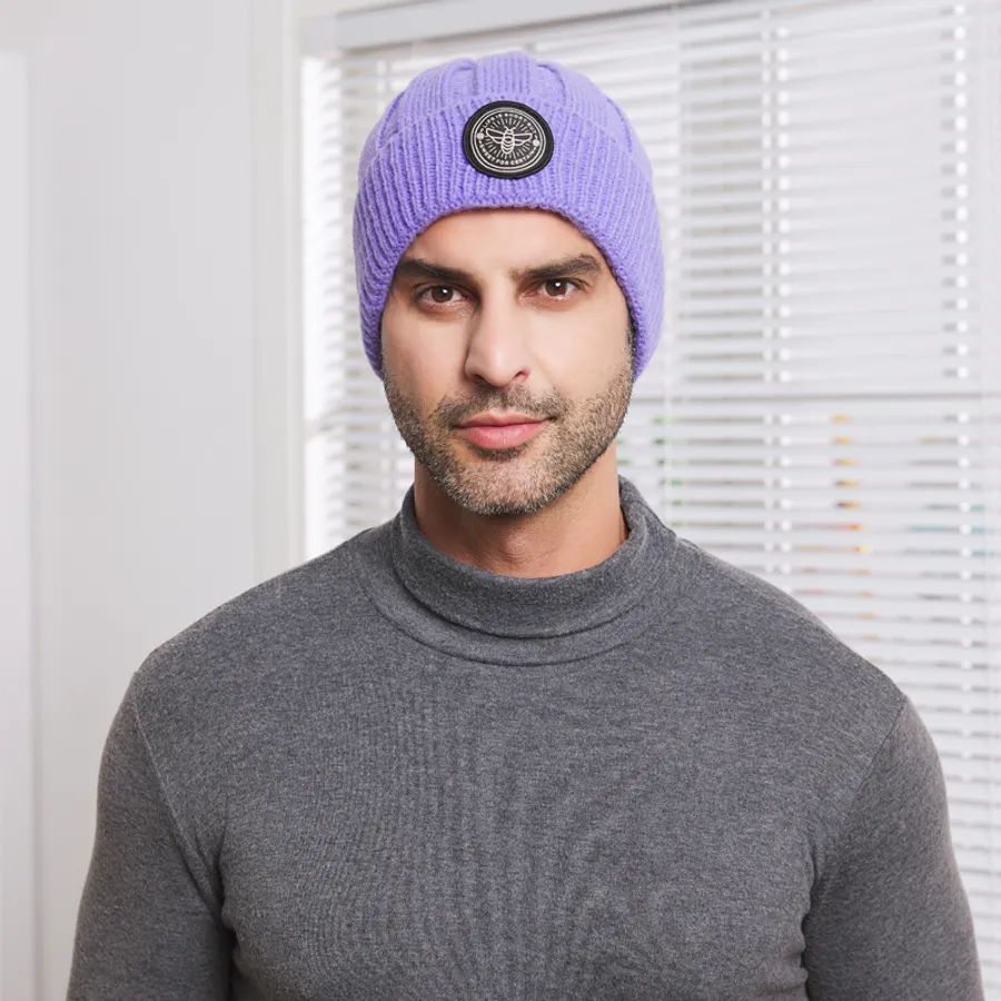 Splendid Polyester Beanies 9