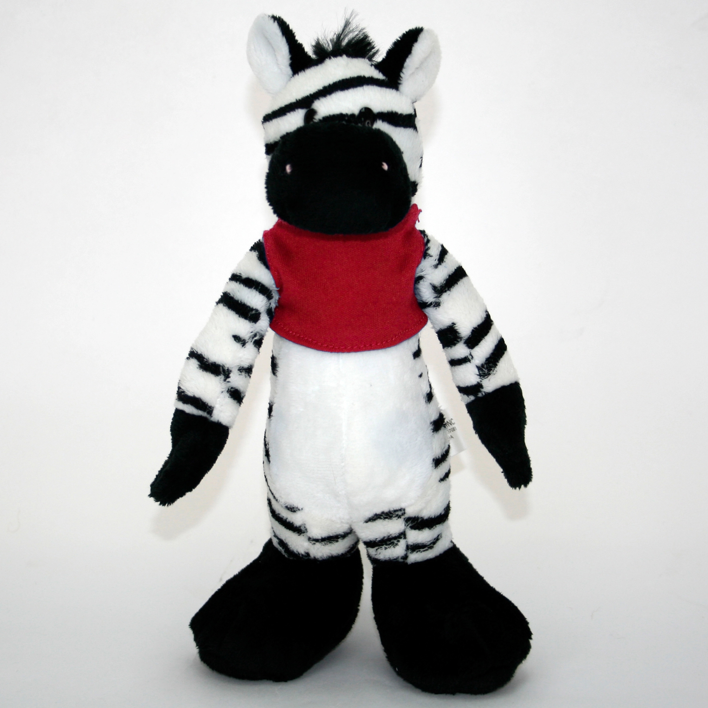 10" Long Body Zebra 14