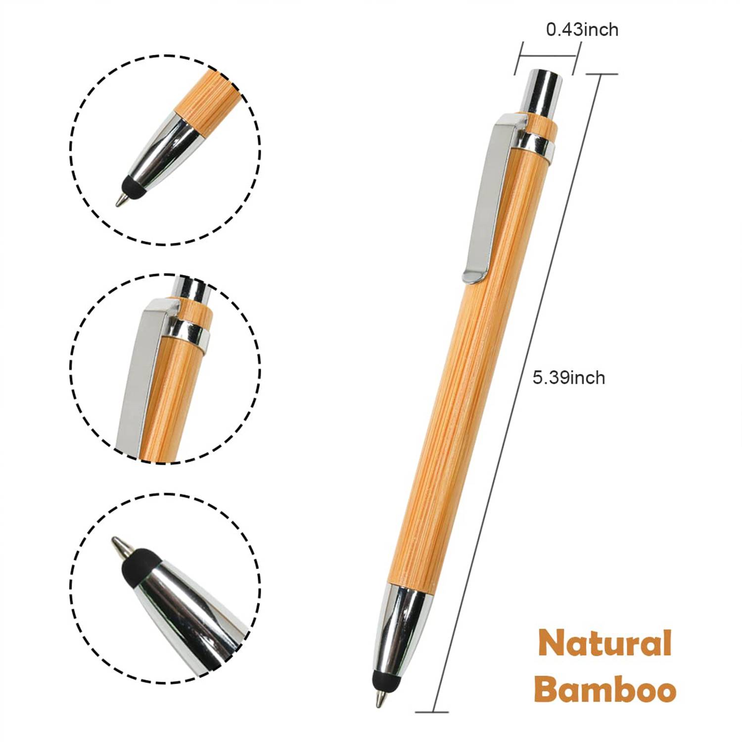 ECO Pens 3