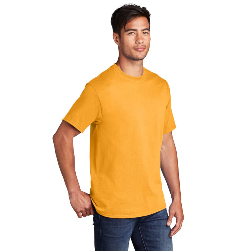 Port & Company Core Cotton DTG Tee 16