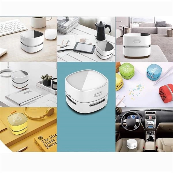 Mini Desktop Vacuum Cleaner 5