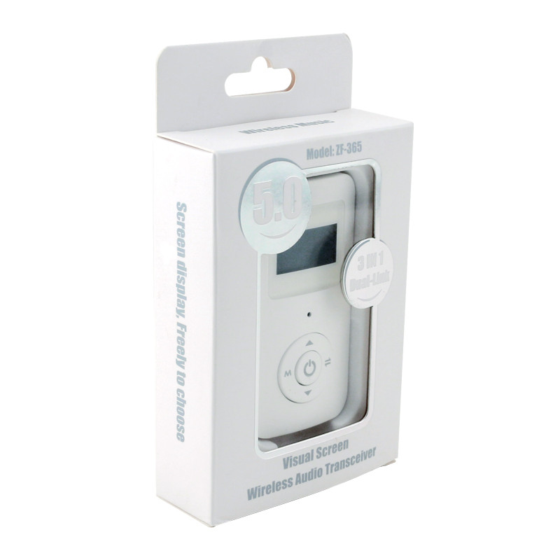 FlyE2 Wireless Audio Transmitter 3