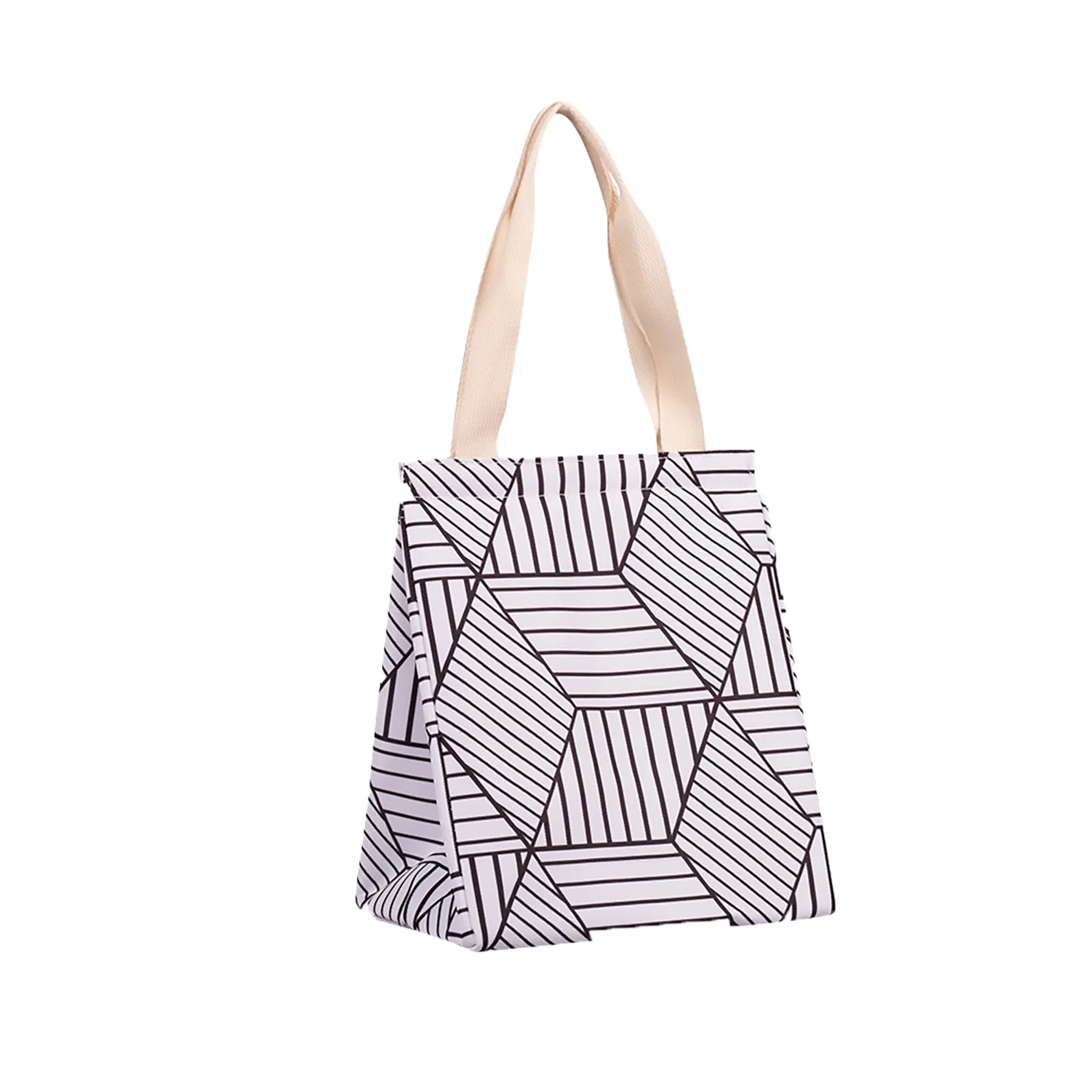 Oxford Simplified And Thickened Picnic Lunch Bag 8