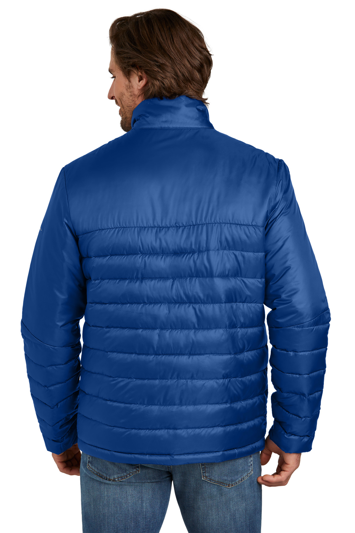Eddie Bauer Quilted Jacket EB510 8