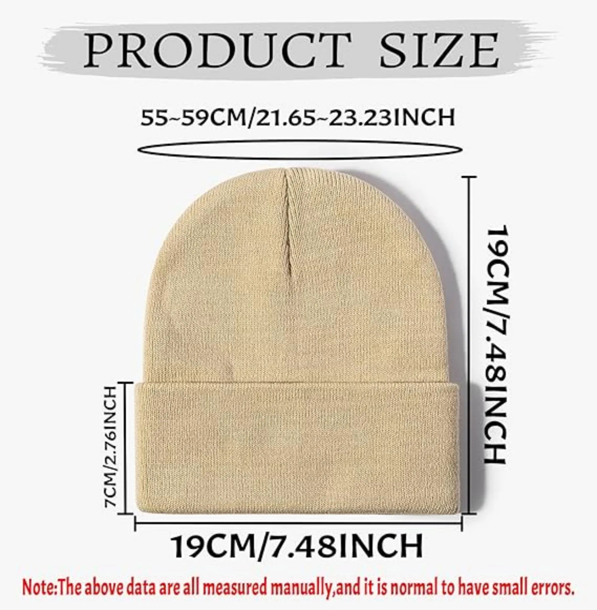 Custom Knitted Beanie Hats 2