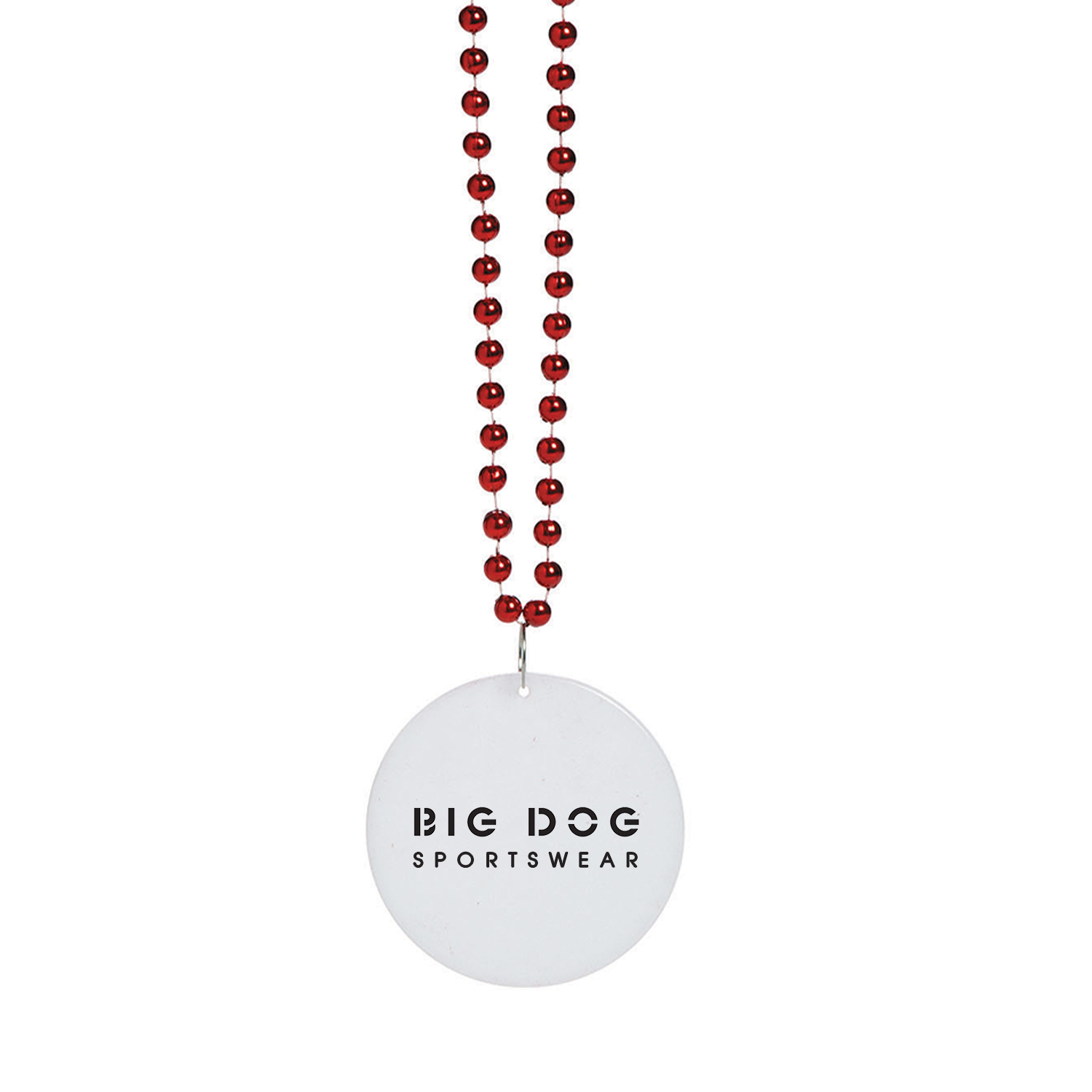 Medallion Beads 1