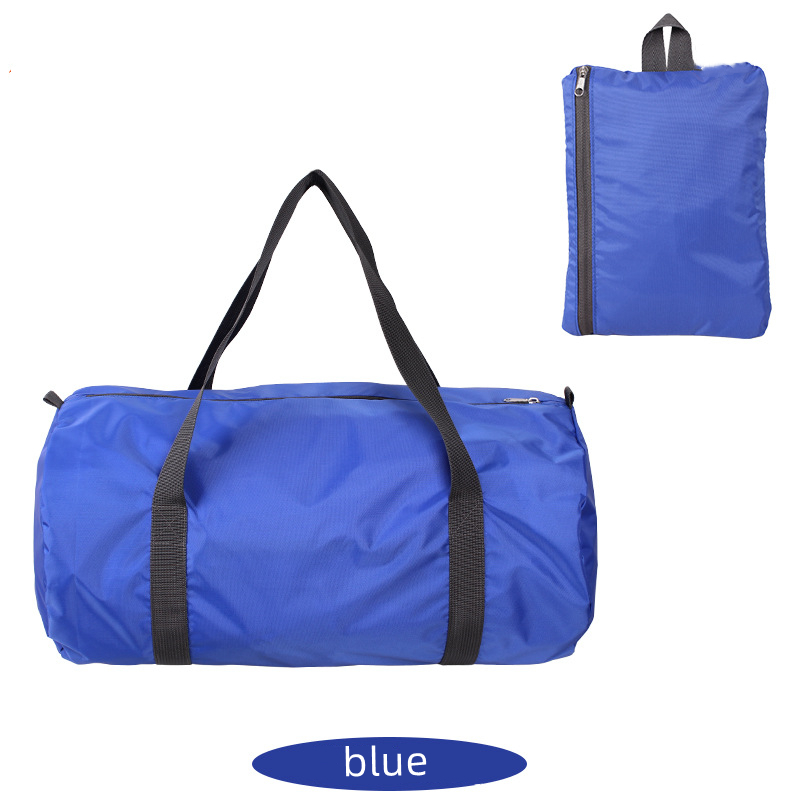 210D Nylon Foldable Duffle Bag 2