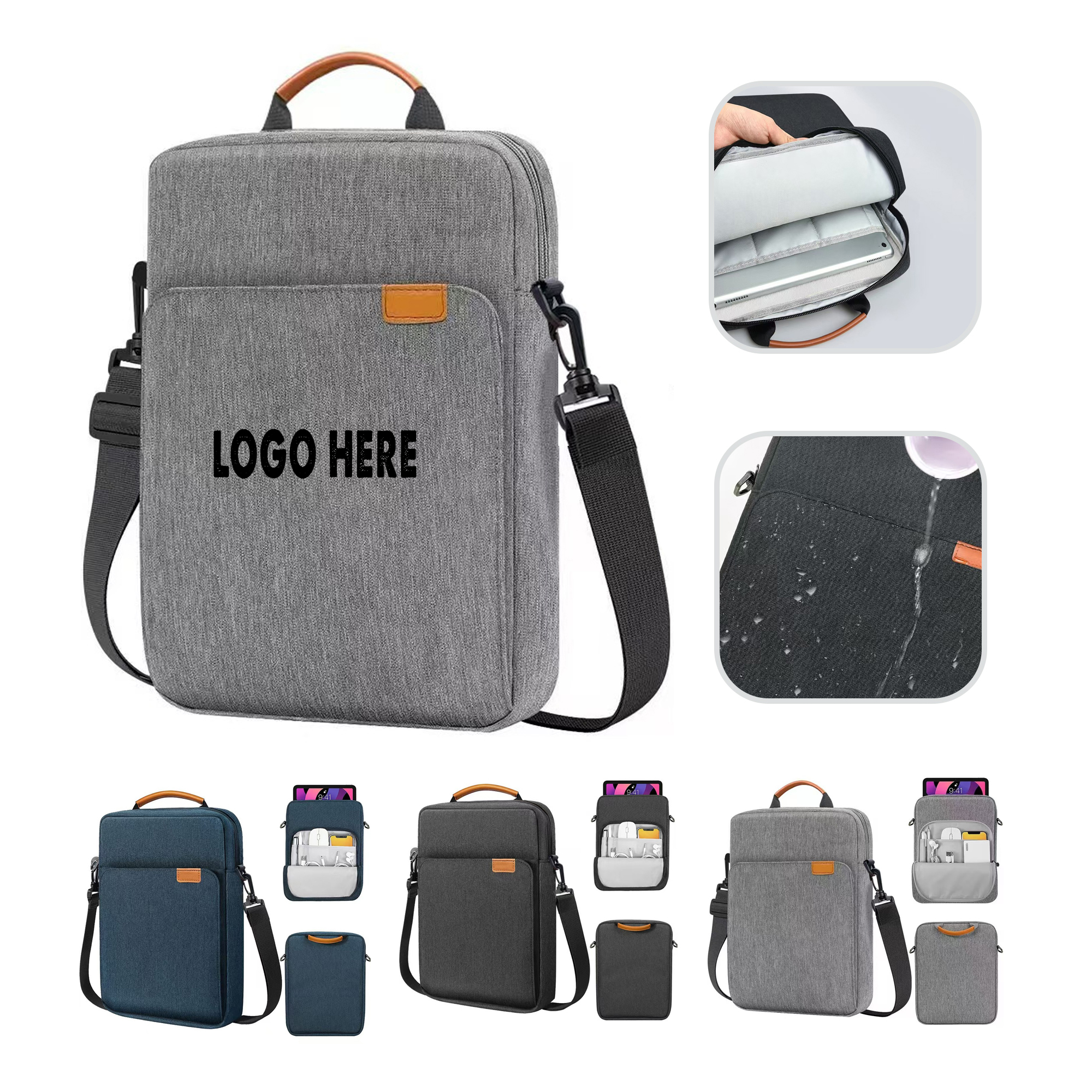Crossbody Tablet Bag 2