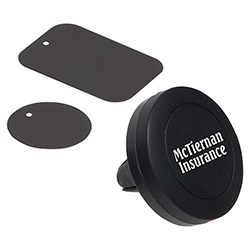 Magna Grip Vent Clip & Phone Stand 2