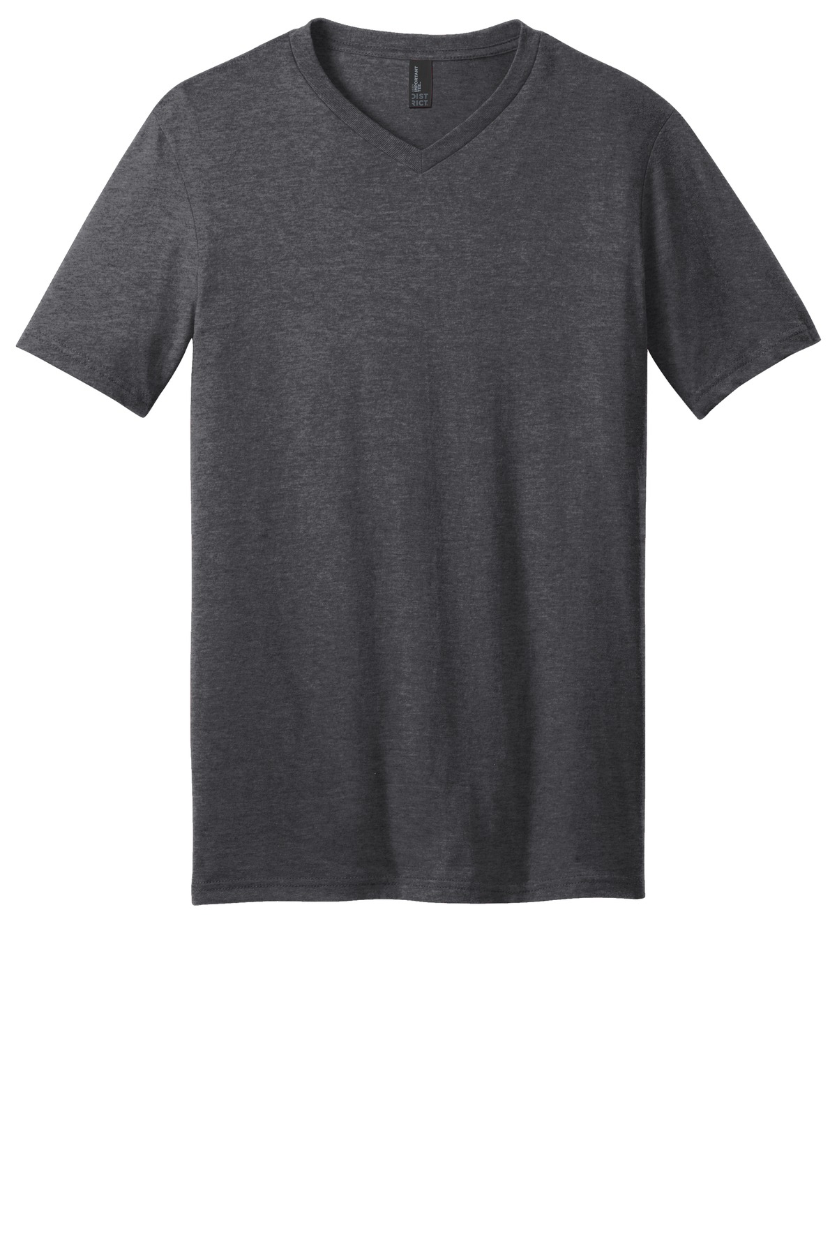 District Very Important Tee V-Neck. DT6500 22