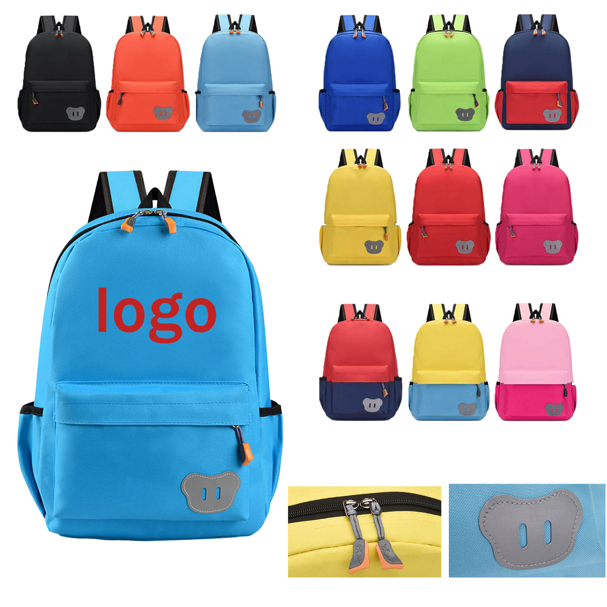 Student Schoolbag 2
