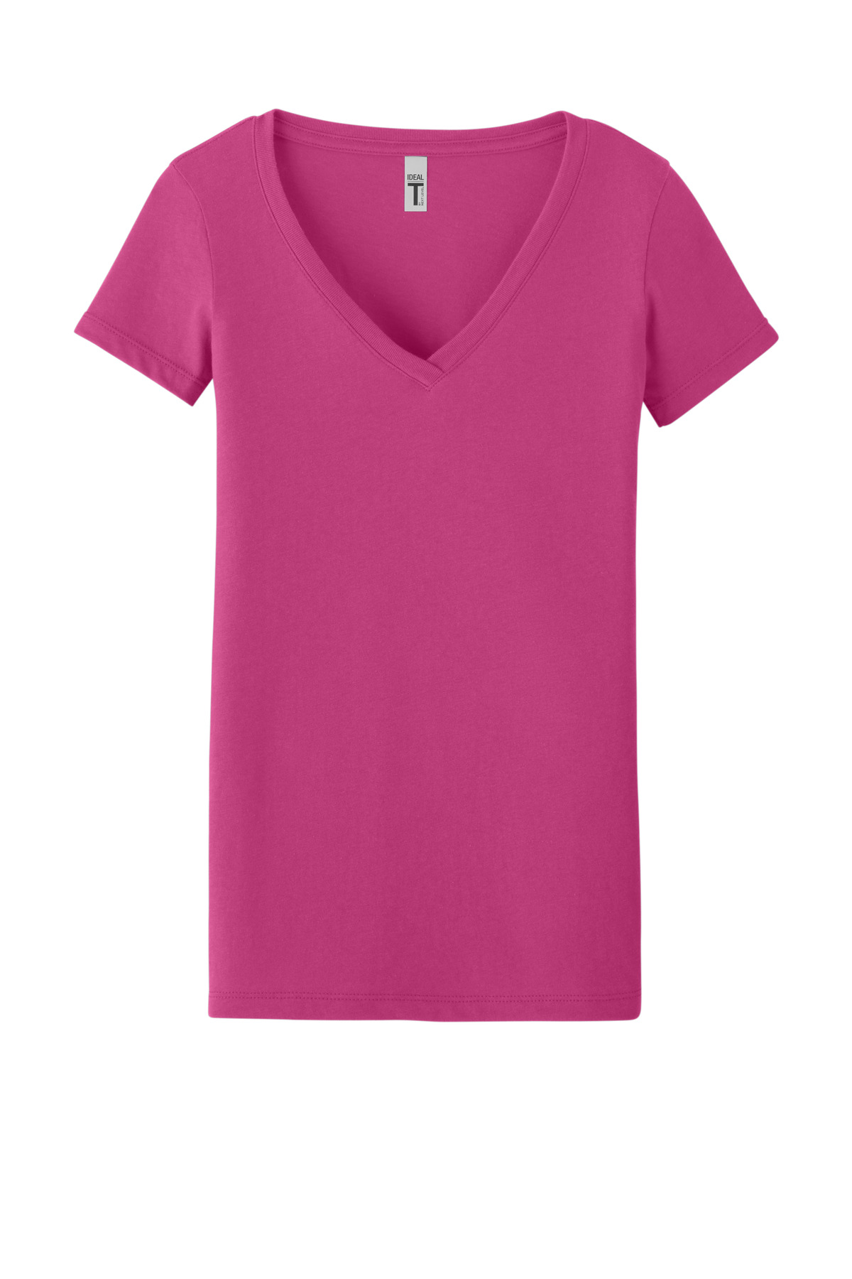 Next Level Apparel Women's Ideal V-Neck Tee NL1540 47