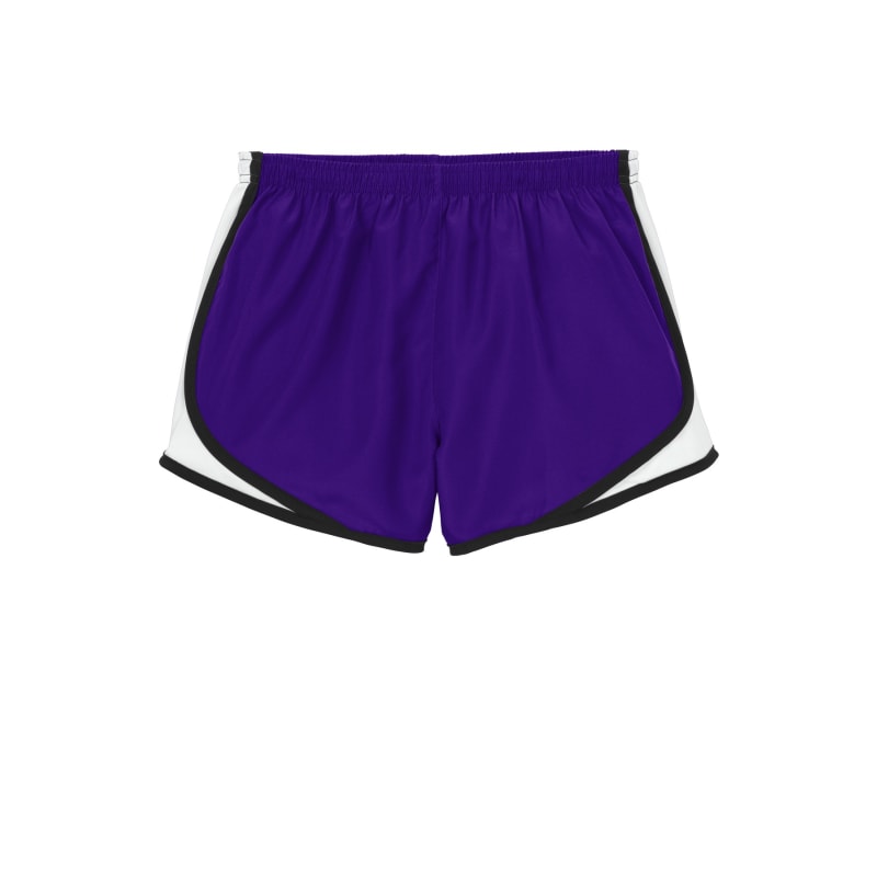 Sport-Tek Women's Cadence Short. 17