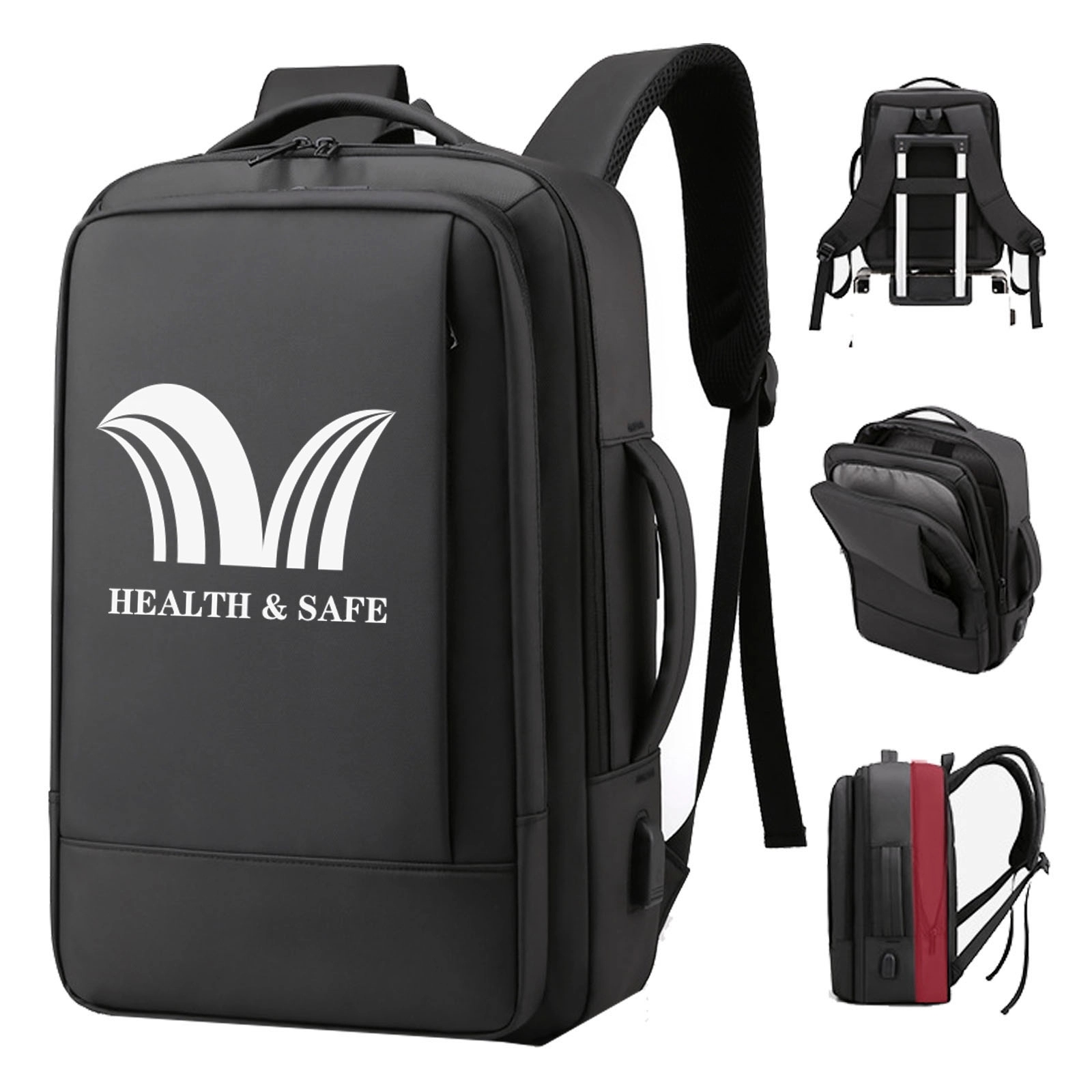 Cross Border Men'S Business Computer Bag 2