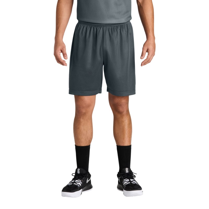 Sport-Tek PosiCharge Mesh 7" Short 34