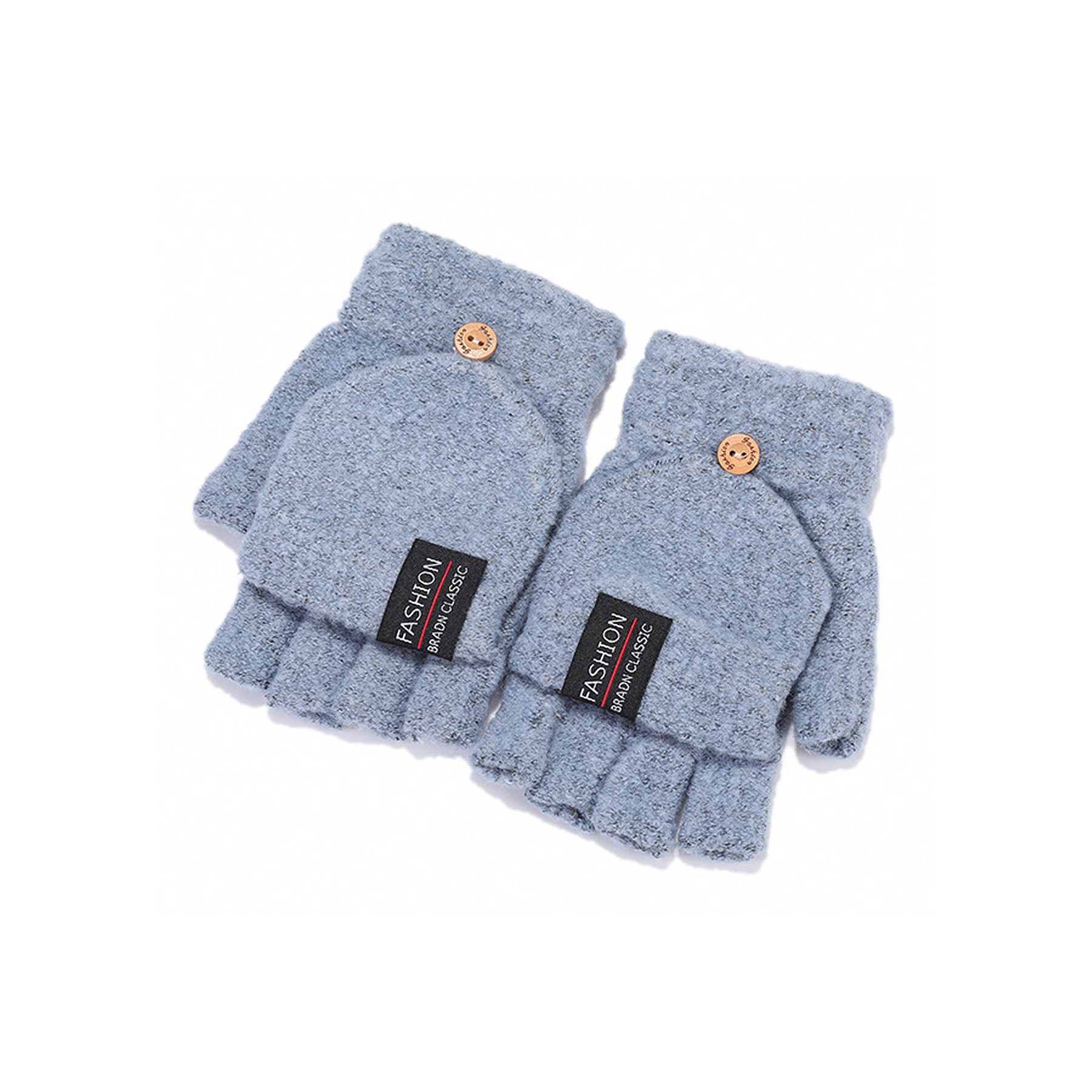 Convertible Fingerless Gloves 5