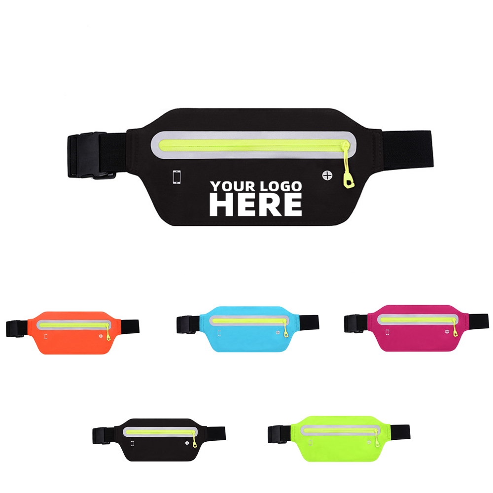Slim Running Belt 2