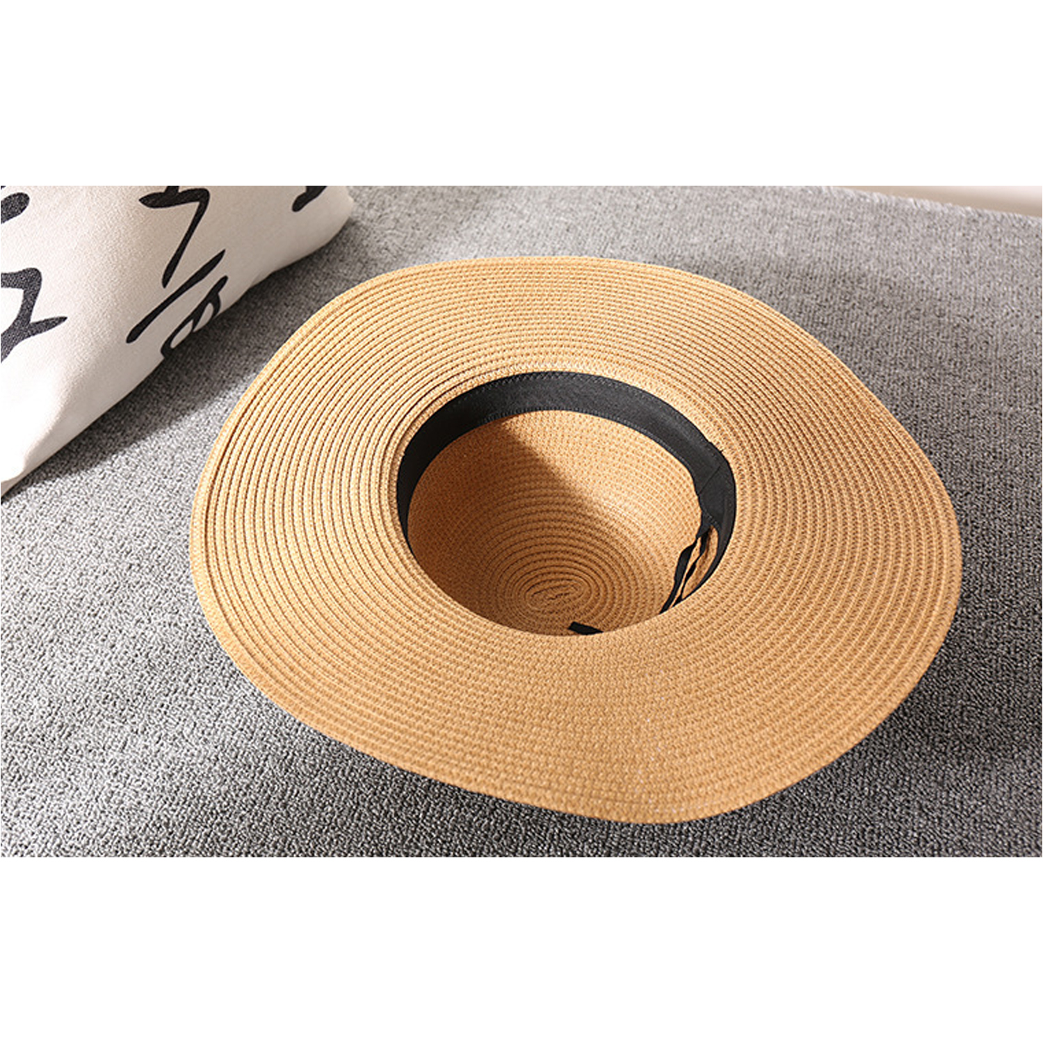 Women summer straw hat 6