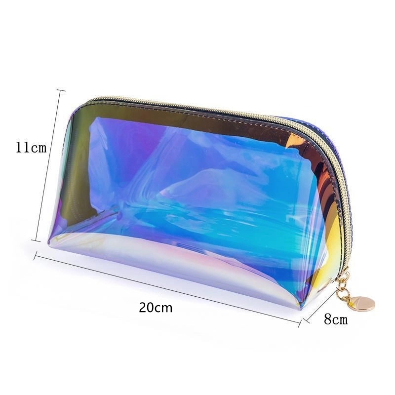Holographic Travel Makeup Bag 5