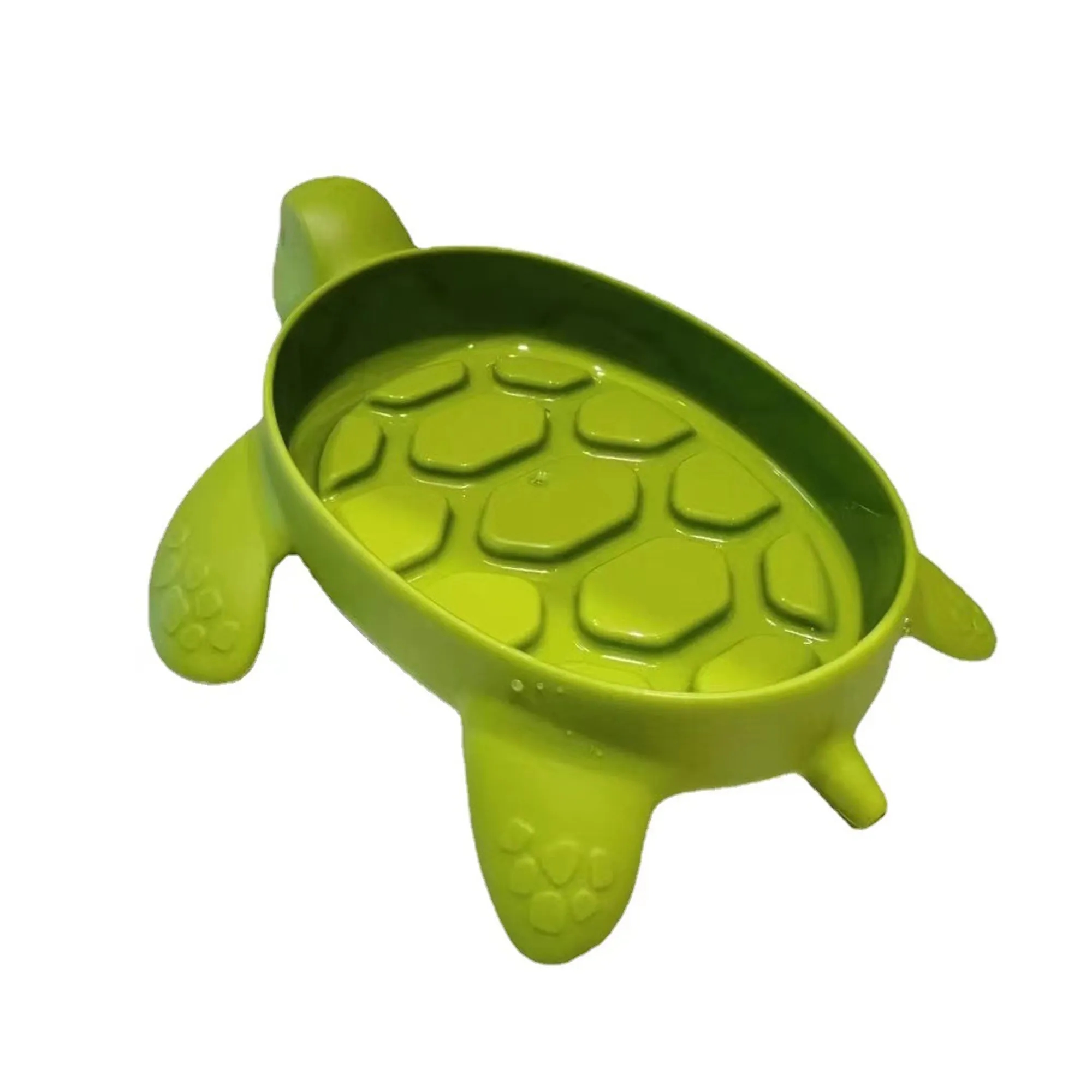 Creative Cartoon Turtle Bathroom Soap Box 3
