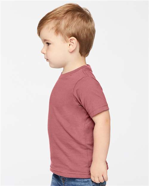 Toddler Fine Jersey Tee - 3321 60