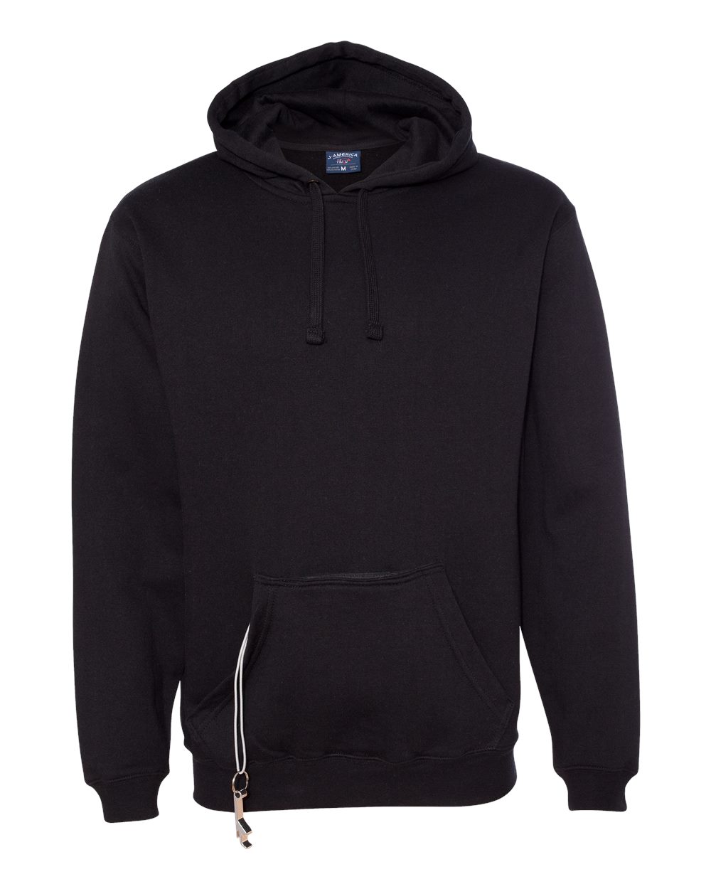 Men's Tailgate Hooded Sweatshirt - 8815, custom hoodie or sweatshirt with logo imprint 46