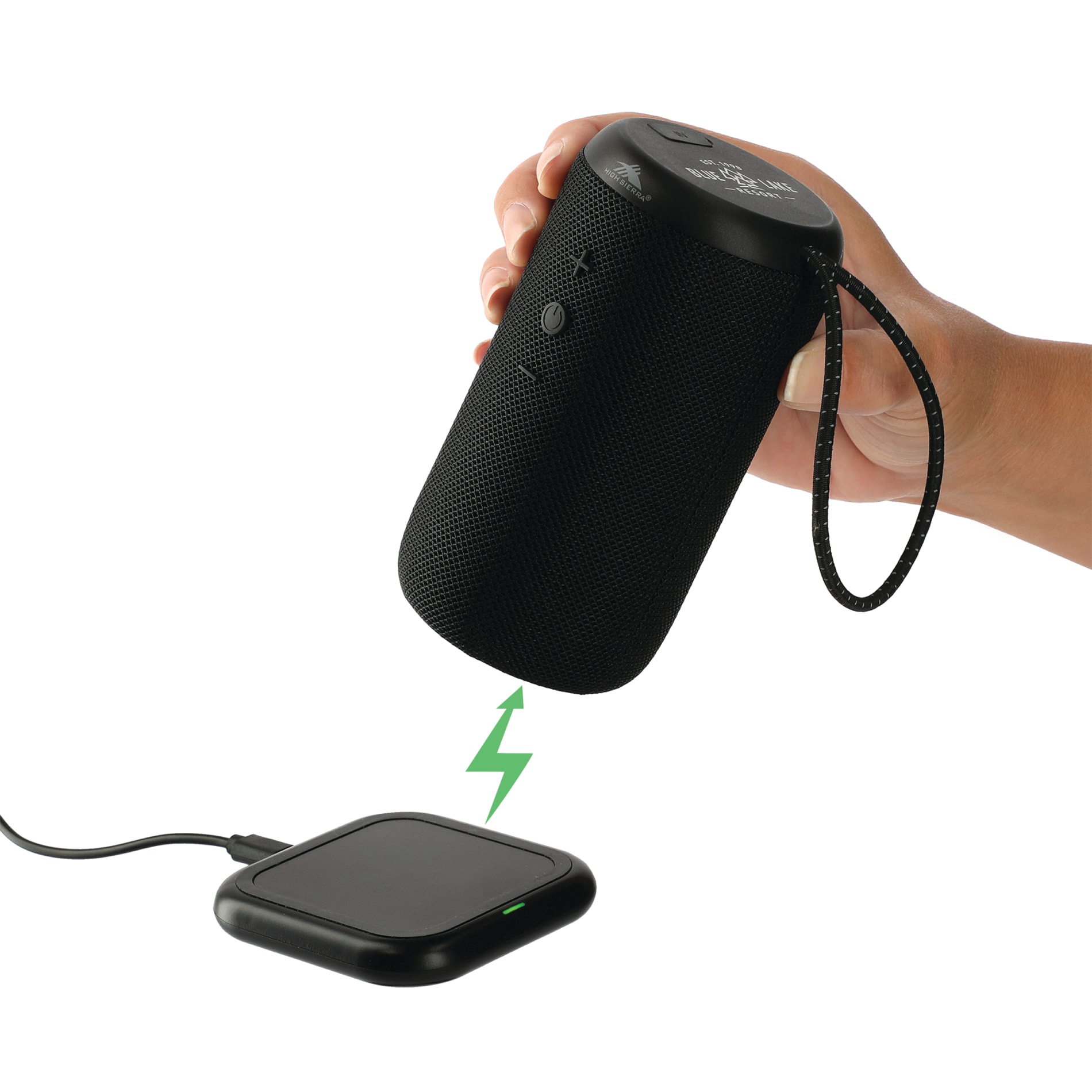 High Sierra Kodiak IPX7 Outdoor Bluetooth Speaker 115