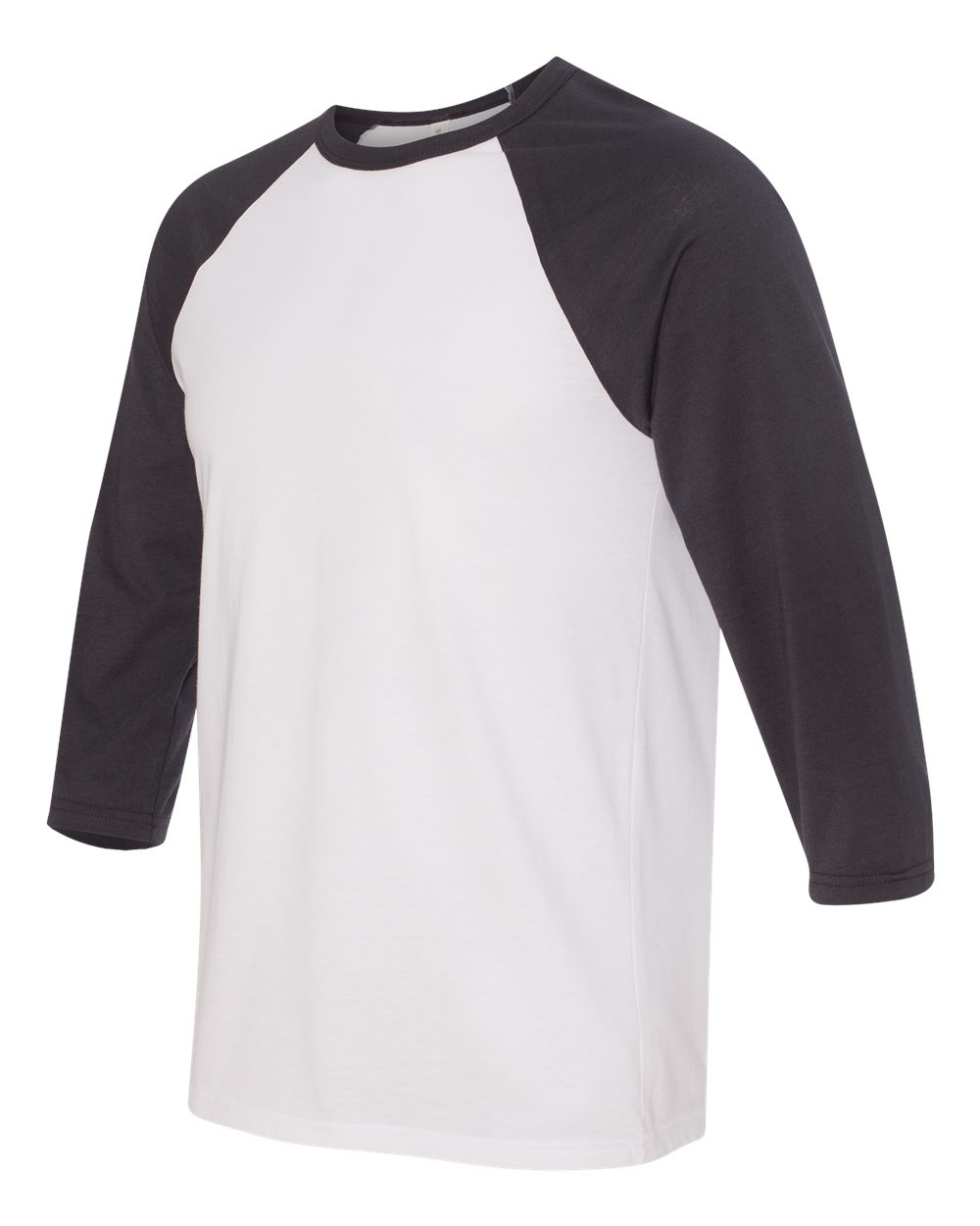 Unisex Three-Quarter Sleeve Baseball Tee - 3200 135