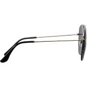 Stunkel Recycled Aviator Sunglasses 43