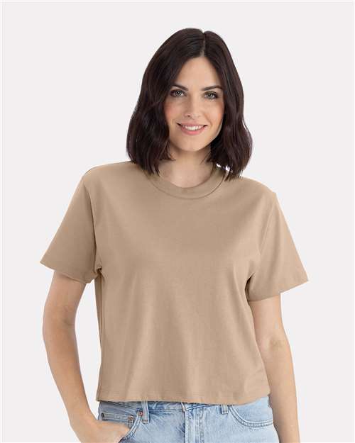 Women's Heavyweight Boxy T-Shirt - 7610 47