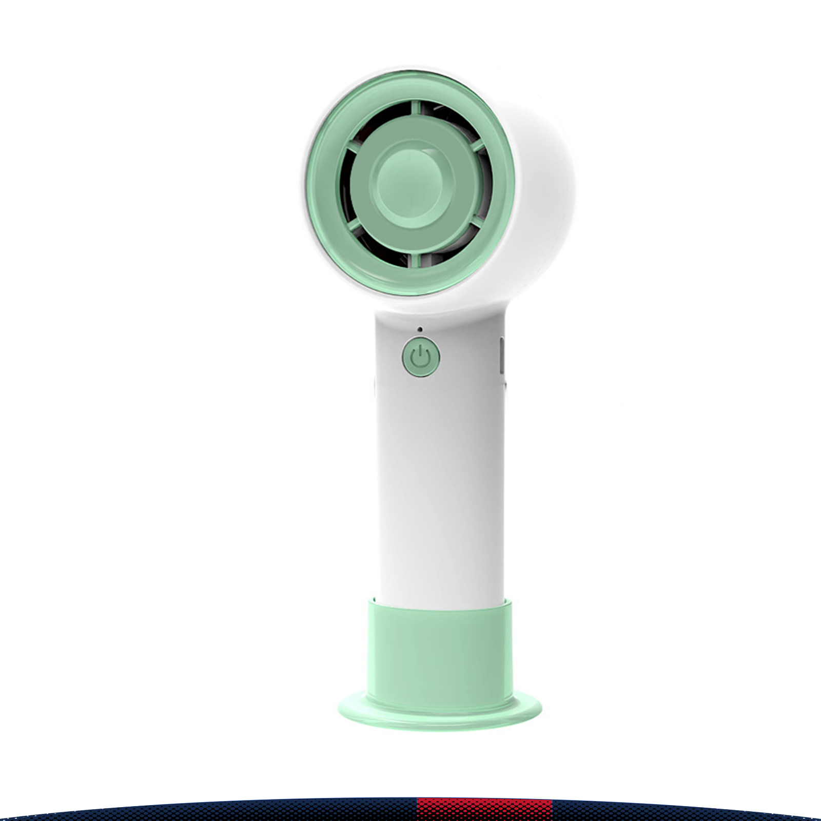 Irina USB Rechargeable Fan 3