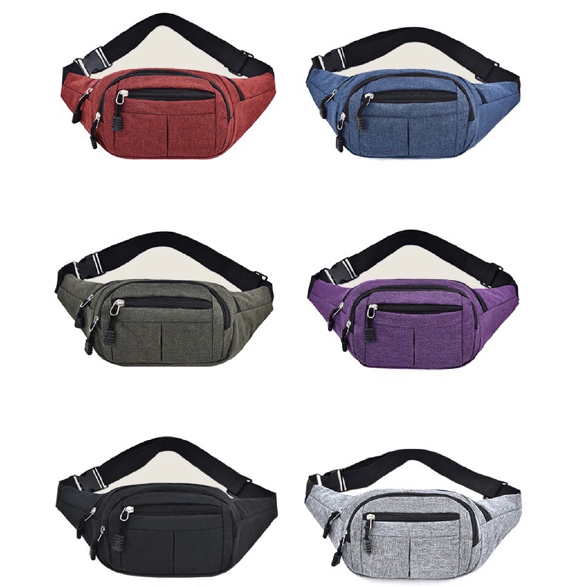 Sports Fanny Pack MOQ 50PCS 4