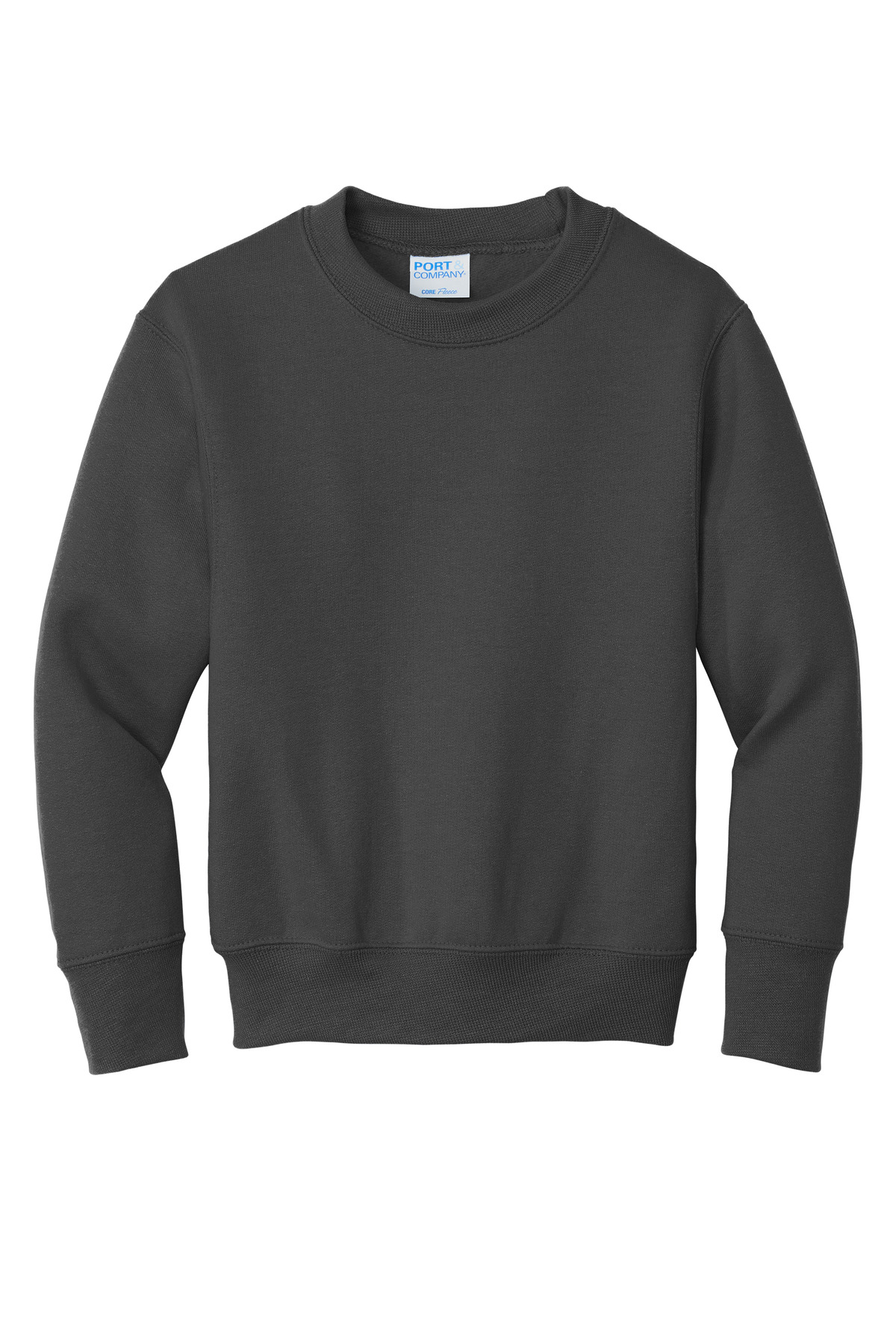 Port & Company® Youth Core Fleece Crewneck Sweatshirt 31